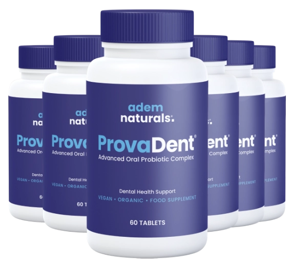 ProvaDent discount Bottles 